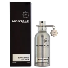Парфумована вода Montale Black Musk 50 ml: Вид Парфумована вода