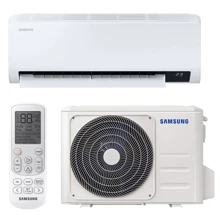 Кондиціонер Samsung AR09ASHCBWKNER: Вид установки внутрішнього блоку настінний