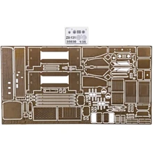 Фототравление Vmodels для автомобиля ЗиЛ-131 ICM (Vmodels35030): Производитель Vmodels