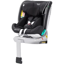 Автокрісло Carrello Revolt CRL-15805 Space Black (CRL-15805 Space Black): Група 0/1/2/3 (с рождения до 36 кг)