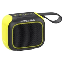 Акустика Hopestar A22 Black/Yellow: Цвет желтый