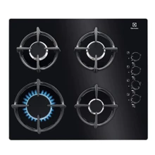 Варочная поверхность газовая Electrolux EGG6407K Варочная поверхность газовая Electrolux EGG6407K