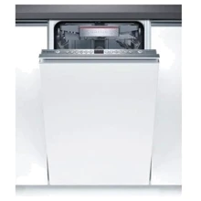 Встраиваемая посудомоечная машина Bosch SPV66TX04E: Цвет нержавеющая сталь