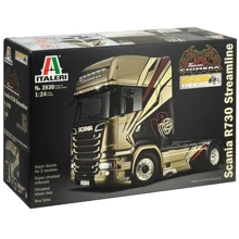 Модель Italeri Тягач Scania R730 Streamline "Team Chimera" (IT3930): Производитель ITALERI