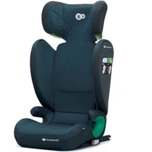 Автокрісло Kinderkraft Junior Fix 2 i-Size Harbour Blue (KCJUFI20BLU0000) (00-00305199): Група 15-36 кг (группа 2-3)