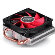 Кулер Deepcool HTPC-200: Рівень шуму, dB 17,8-26,2