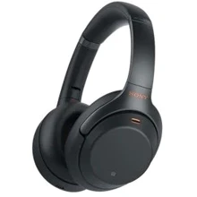 Наушники Sony WH-1000XM3 Black: Тип конструкции полноразмерные