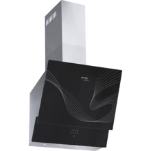 Витяжка Gorenje DVG6565KRB: Тип фільтра повітря Рециркуляція, Відведення