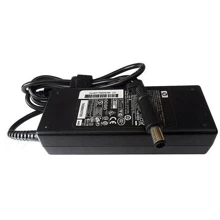Зарядний пристрій HP 90W 19V 4.74A 7.4x5.0mm 384020-001 Orig (2162): Напруга 19V