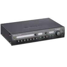 Микширующий усилитель Bosch PLE-2MA240-EU (50098): Тип Микширующий