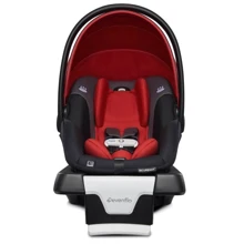 Автокресло Evenflo Gold SecureMax Sensore Safe  - Garnet (группа от 1,8 до 16 кг): Группа 0+/1