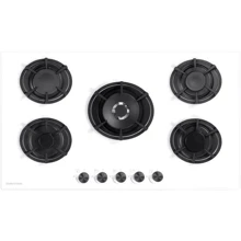 Варочная поверхность Günter & Hauer GL 9 W: Размеры для встраивания 5.5х85х48.5 см