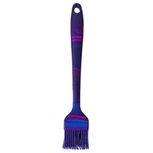 Пензлик силіконовий Krauff Galaxy 26х4.5 см (27631): undefined undefined