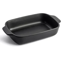 Форма для випічки KitchenAid Matte Oven-to-table Medium 31x18.5x6 см (CC004969-001): Кришка Нет