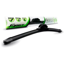 Двірник безкаркасний Valeo FIRST FB MULTICONNECTION 600мм VL 575 788: Конструкція безкаркасні