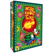 Настольная игра Geekach Games Жар-хвостики (Tails on Fire): Производитель Geekach Games