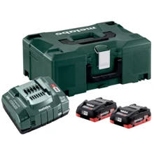 Акумулятор для електроінструменту Metabo 685130000: Тип Аккумулятор