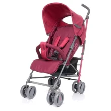 4 Baby Shape XVII (Red): Тип коляски візок для прогулянок