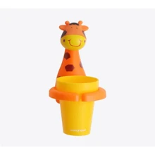 Стаканчик для зубных щеток Babyhood Жираф (BH-703G): Производитель Babyhood