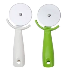 Нож для пиццы Renberg Easy kitchen 18 см (RB-3981): Лезвие нержавеющая сталь
