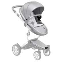 Базовый набор для коляски Mima Xari Argento (AS112500): Производитель Mima