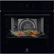 Духовой шкаф электрический Electrolux EOABS39WZ: Объем, л 70