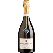Ігристе вино Bouchard Aine & Fils Brut de Chardonnay біле брют 0.75 л (3340180011937): Об'єм, л 0.75
