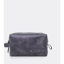 Косметичка INCARNE Limit с ручками Серый L 24x16x11см: Производитель INCARNE