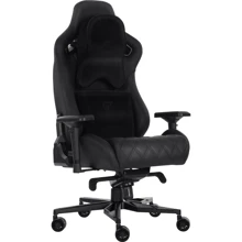 Кресло GT Racer X-0724 Black: undefined undefined