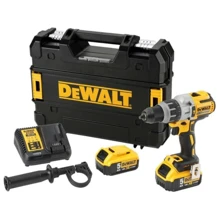 Шуруповерт DeWalt DCD996P2 (з АКБ та ЗП): Призначення побутової