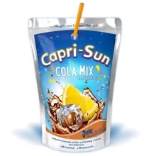 Сок Capri-Sun Cola Mix, 200 мл (WT3989): Объем, л 0.2