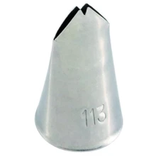 Насадка кондитерская Martellato BX1123 Лепесток 3 мм (513-0166): Производитель Martellato