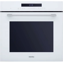 Духовой шкаф электрический Interline OEG 931 STD WA: Объем, л 72