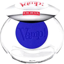 Pupa Vamp №300 Shocking Blue Тени для век 2.5 g: Вид Тени для век