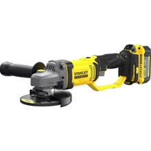 Болгарка (Угловая шлифовальная машина) Stanley SFMCG400M2K UA: Производитель Stanley