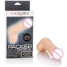 Насадка на пенис Stand To Pee Packer 10x3 см: Для кого Для мужчин