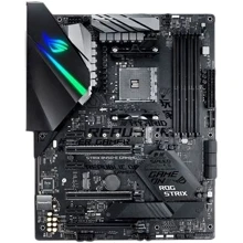 Asus ROG Strix B450-E Gaming Socket AM4: Оперативная память 4xDDR4 3533, до 64 ГБ