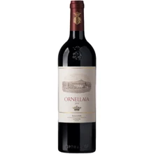 Вино Ornellaia Bolgheri DOC Superiore Rosso 2020 красное сухое 0.75л (BWR8054): Страна производитель Италия