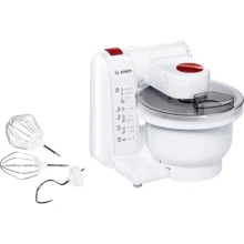 Кухонный комбайн Bosch MUMP1000: Мощность, Вт 600