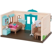 Игровой набор Li`l Woodzeez Поликлиника (WZ6628): Производитель Li`l Woodzeez
