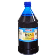 Чорнило WWM Epson StPro 7700/9700/9890 1000г Cyan Water-soluble (E59/C-4): Колір Cyan