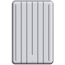 Внешний жесткий диск Silicon Power Armor A75 1 TB (SP010TBPHDA75S3S) OEM: Размеры, мм 124,4x82x12,2