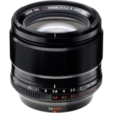 Объектив для фотоаппарата Fujifilm XF 56mm f/1.2 R APD: Тип объектива Стандартный