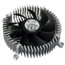 Кулер Gelid Solutions Polar (CC-Polar-02): Рівень шуму, dB 16-29