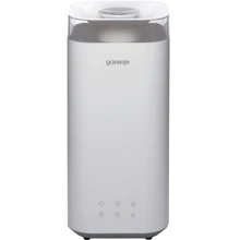 Увлажнитель воздуха Gorenje H50W: Увлажнение есть