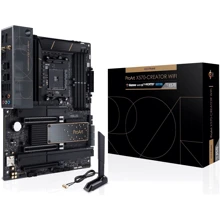 ASUS ProArt X570-CREATOR WIFI: Оперативная память 4xDDR4 5100, до 128 ГБ