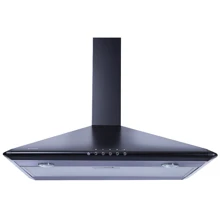 Витяжка Perfelli K 611 BL: Тип фільтра повітря Рециркуляція, Відведення