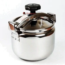 Каструля-скороварка Bergner BG 0342 (6 л): Тип скороварка