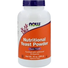 Now Foods Nutritional Yeast Пищевые дрожжи (хлопья) 284 гр: Тип Пивные дрожжи