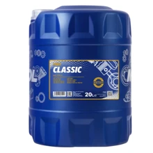 Моторна олива Mannol Classic 10W-40, 20 л (MN7501-20): Тип Полусинтетическое